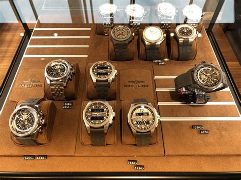 revendeur breitling|breitling outlet store.